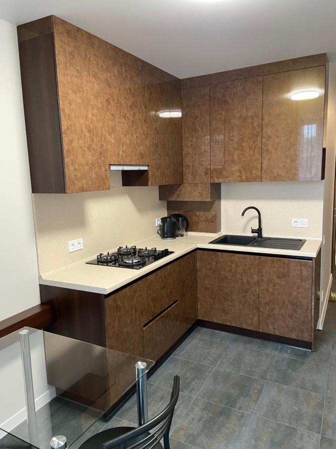 Crystal Apartaments Киев Экстерьер фото