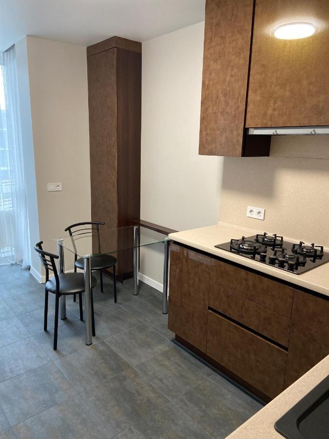Crystal Apartaments Киев Экстерьер фото